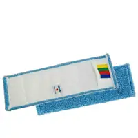 Navlaka za perač podova/mop 40 cm micro-activa plava Uniko