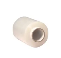 Folija stretch za omatanje paketa 10cm 150m 23mic mini Folija stretch za omatanje paketa 10cm 150m 23mic mini