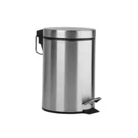 Kanta za otpatke s pedalom inox 30l Kanta za otpatke s pedalom inox 30l