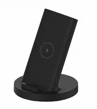 Adapter za napajanje XIAOMI Mi - bežični punjač s postoljem 20W Adapter za napajanje XIAOMI Mi - bežični punjač s postoljem 20W