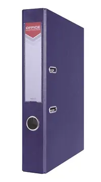 Registrator samostojeći A4 uski Master Office products tamno plavi bez kutije Registrator samostojeći A4 uski Master Office products tamno plavi bez kutije