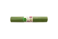 Vreća za smeće 120L 70x108cm 10/1 LDPE zelena Zorex za staklo Vreća za smeće 120L 70x108cm 10/1 LDPE zelena Zorex za staklo