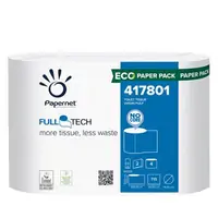 Papir toaletni u roli 4/1 Full tech 417801 Papir toaletni u roli 4/1 Full tech 417801