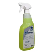 Sredstvo za odstranjivanje masnoće s pumpicom TRU-LIT C-5 Power 750ml Sredstvo za odstranjivanje masnoće s pumpicom TRU-LIT C-5 Power 750ml