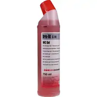 Sredstvo za čišćenje wc-a i sanitarija TRU-LIT C-14 WC gel 750ml Sredstvo za čišćenje wc-a i sanitarija TRU-LIT C-14 WC gel 750ml