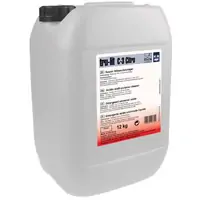 Sredstvo za odstranjivanje kamenca TRU-LIT C-3 Citro 12 kg Sredstvo za odstranjivanje kamenca TRU-LIT C-3 Citro 12 kg