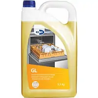 Deterdžent za strojno pranje posuđa 5,5kg GL Deterdžent za strojno pranje posuđa 5,5kg GL