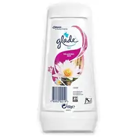 Osvježivač prostora gel Glade 150g Relaxing zen Osvježivač prostora gel Glade 150g Relaxing zen