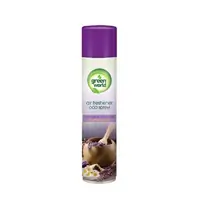 Osvježivač prostora u spreju Green World 400ml Lavanda i kamilica Osvježivač prostora u spreju Green World 400ml Lavanda i kamilica