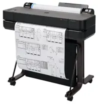Printer HP DesignJet T630 - Wireless - LAN - 24"
