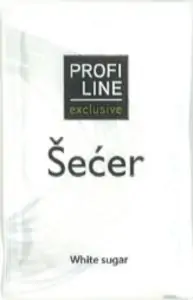 Šećer ugostiteljski bijeli PROFI LINE 4g 600/1 Šećer ugostiteljski bijeli PROFI LINE 4g 600/1