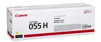 Toner CANON CRG-055H Yellow Toner CANON CRG-055H Yellow