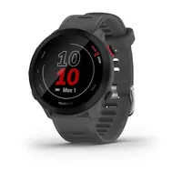 Smart watch GARMIN Forerunner 55 Monterra Grey - 010-02562-13 Smart watch GARMIN Forerunner 55 Monterra Grey - 010-02562-13