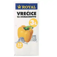 Vrećica za duboko zamrzavanje 3l Pe-ld 25/1 Vrećica za duboko zamrzavanje 3l Pe-ld 25/1