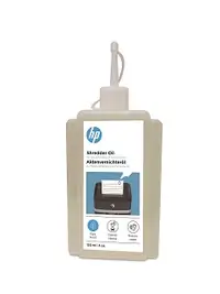 Ulje silikonsko za podmazivanje uništavača papira 120 ml HP Ulje silikonsko za podmazivanje uništavača papira 120 ml HP