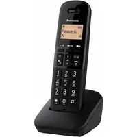 Telefon PANASONIC KX-TGB610FXB bežični crni Telefon PANASONIC KX-TGB610FXB bežični crni