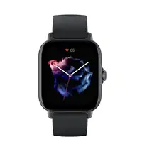 Smart watch AMAZFIT GTS 3 Graphite Black - W2035OV1N Smart watch AMAZFIT GTS 3 Graphite Black - W2035OV1N