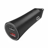 Adapter za napajanje XIAOMI Mi - auto punjač 2xUSB brzi 4A 37W Adapter za napajanje XIAOMI Mi - auto punjač 2xUSB brzi 4A 37W