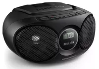 Radio prijemnik PHILIPS AZ215B/12 - CD player - Black_RASPRODAJA