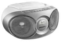Radio prijemnik PHILIPS AZ215S/12 - CD player - Silver_RASPRODAJA