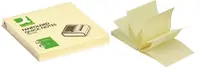 Blok samoljepljivi 76x76mm "Z" 100 listova Q-Connect Blok samoljepljivi 76x76mm "Z" 100 listova Q-Connect