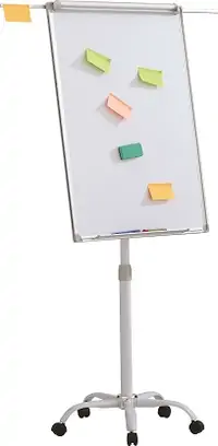 Ploča flipchart sa stalkom na kotačima 70x100cm Office products Ploča flipchart sa stalkom na kotačima 70x100cm Office products