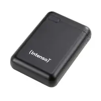 Power Bank 10000mAh INTENSO XC10000, input: USB-C, output: USB-A, USB-C, black Power Bank 10000mAh INTENSO XC10000, input: USB-C, output: USB-A, USB-C, black