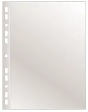 Fascikl uložni pvc A4 60mic Q-Connect 50/1 sjajni Fascikl uložni pvc A4 60mic Q-Connect 50/1 sjajni