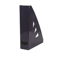 Stalak za spise plastični okomiti Office products plavi Stalak za spise plastični okomiti Office products plavi