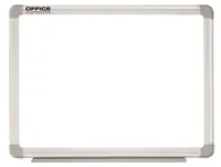 Ploča bijela zidna 150x100cm Office products aluminijski okvir Ploča bijela zidna 150x100cm Office products aluminijski okvir