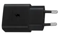 Adapter za napajanje SAMSUNG - kućni punjač 15W Type-C, BLISTER, crni Adapter za napajanje SAMSUNG - kućni punjač 15W Type-C, BLISTER, crni