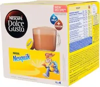 NESCAFE Dolce Gusto Nesquik 256g (16 kapsula ) NESCAFE Dolce Gusto Nesquik 256g (16 kapsula )