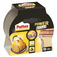 Selotejp 48mm x 10m srebrni Henkel Power Tape extra strong Selotejp 48mm x 10m srebrni Henkel Power Tape extra strong