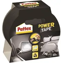 Selotejp 48mm x 10m crni Henkel Power Tape Selotejp 48mm x 10m crni Henkel Power Tape