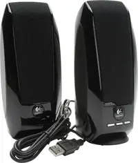 Zvučnici LOGITECH S150 2.0 (USB priključak) - Black OEM Zvučnici LOGITECH S150 2.0 (USB priključak) - Black OEM