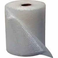 Folija sa zračnim jastucima 0,50x200m prozirna Folija sa zračnim jastucima 0,50x200m prozirna