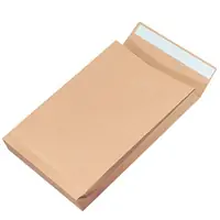 Kuverta vrećica E4 natron strip 280x400x40mm 140gr prošireno križno dno