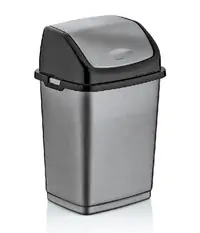 Kanta za otpatke pvc 35l klik-klak, sort Kanta za otpatke pvc 35l klik-klak, sort