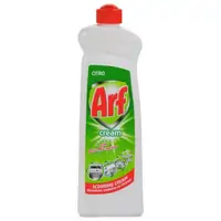 Sredstvo za čišćenje abraziv tekući 400ml Arf cream citro Sredstvo za čišćenje abraziv tekući 400ml Arf cream citro