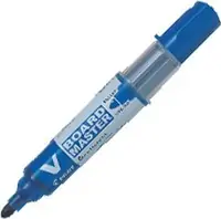 Marker za bijelu ploču Pilot WBMA-VBM-M 2,3mm okrugli vrh plavi Marker za bijelu ploču Pilot WBMA-VBM-M 2,3mm okrugli vrh plavi