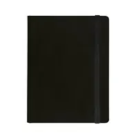 Notes A5 Bloom crni