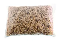 Gumica vezica fi 30mm 1kg natur Gumica vezica fi 30mm 1kg natur