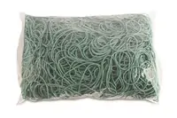 Gumica vezica fi 70mm 1kg zelena Gumica vezica fi 70mm 1kg zelena