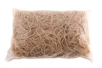 Gumica vezica fi 70mm 1kg natur Gumica vezica fi 70mm 1kg natur