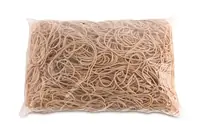 Gumica vezica fi  80mm 1kg natur