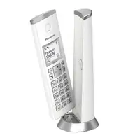 Telefon PANASONIC KX-TGK210FXW - Bijeli Telefon PANASONIC KX-TGK210FXW - Bijeli