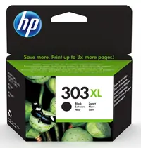 Tinta HP T6N04AE Black No.303XL Tinta HP T6N04AE Black No.303XL