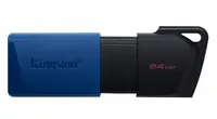 USB 3.2 Flash drive 64GB KINGSTON DataTraveler Exodia M USB 3.2 Flash drive 64GB KINGSTON DataTraveler Exodia M