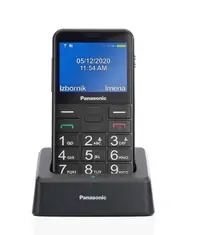 Mobitel PANASONIC KX-TU155 EXBN Crni