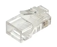 Konektor RJ45 UTP Cat.5e 100 kom pak. RETAIL